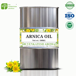 Maceration/Infusion Arnica Oil Cosmetic Grade Natural Ingredient for <b>Massage</b> Oils Creams Lotions and Body Care - Product Image 3