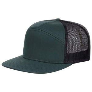 Gorras de camionero de estilo liso con precio al por mayor, gorras de camionero con logotipo personalizado de alta calidad para adultos - Product Image 6