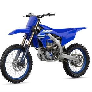 มอเตอร์ไซค์ YZ450F 2025 รุ่นใหม่ เครื่องยนต์ 450 ซีซี 4 จังหวะ - Product Image 2