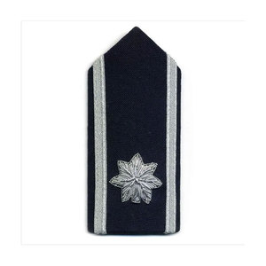Épaulettes de cérémonie pour uniforme masculin US GENERAL'S, fabriquées par QUICK WAY INDUSTRIES - Product Image 3