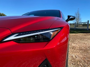 MEILLEURE NOUVELLE OFFRE POUR Lexus IS 350 F Sport RWD Faible kilométrage Feu de direction gauche Intérieur Sièges en cuir - Product Image 3