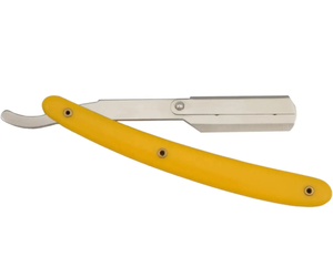 Vente en gros de rasoirs à manche en plastique Buffalo Rasoirs de coiffeur imprimés élégants avec caractéristiques de sécurité Offre Spéciale le visage - Product Image 1