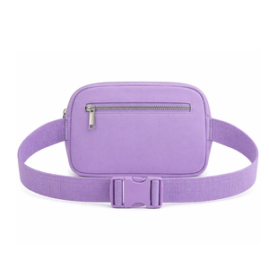 Sac banane personnalisé en strass pour pom-pom girls, ajustable, pour la danse et le sport, sac ceinture personnalisé - Product Image 3