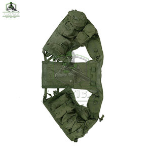 Fabricant d'usine, dernier design de gilet tactique, qualité supérieure, nylon/polyester, personnalisable, nouvelle arrivée - Product Image 5