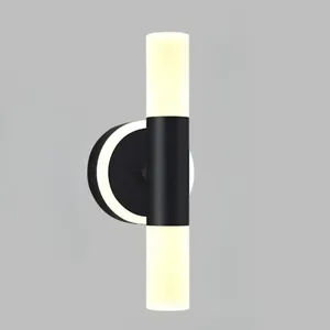 TeneraRadiance Modern Luxury LED <b>Wall</b> <b>Light</b> Crystal Body Warm White CCT E26 Base Minimalist Style for Indoor Use - Product Image 5