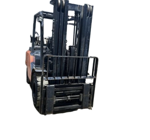 Oferta Exclusiva de Subasta para Montacargas con Transmisión Hidrostática 8FG45U de 1995 con Capacidad de Carga de 10000 Libras - Product Image 1