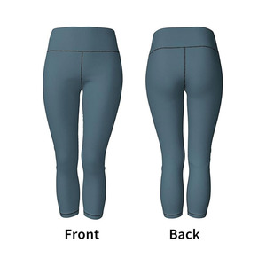 Ensembles de yoga respirants pour hommes de grande taille à prix de gros ensembles de yoga de qualité supérieure en vente en ligne - Product Image 6