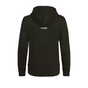 Última colección Sudaderas con capucha más populares 100% algodón Casual Wear sudaderas con capucha transpirables antiarrugas para mujer - Product Image 4