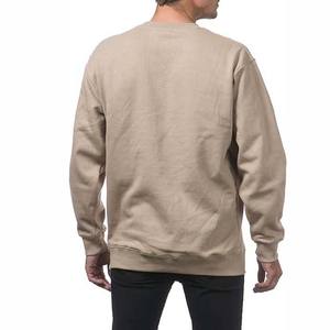 100% coton nouveau Style Design hommes col rond à manches longues pull sweat hommes sweats à capuche et sweats du Pakistan - Product Image 2