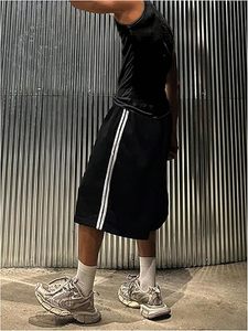 เสื้อกล้ามออกกำลังกายแขนกุดสำหรับผู้ชาย, แห้งเร็วระบายอากาศได้ดีชุดออกกำลังกายฟิตเนสสำหรับวิ่งและฝึกซ้อม - Product Image 2