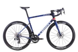 Venta de Fábrica 2026 Bicicletas Specialized S-Works Tarmac SL8 Rojas Talla 58 cm - Product Image 3