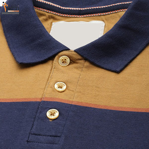 Polos pour hommes avec design sur mesure Polos pour hommes en polyester Polos de meilleure qualité - Product Image 4