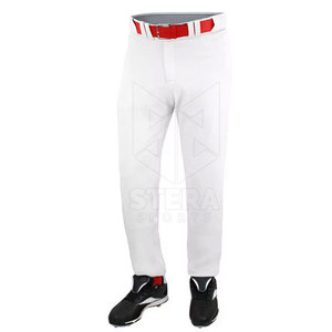 Uniforme de baseball de qualité supérieure uniforme de baseball surdimensionné uniforme de baseball meilleur matériel uniforme de baseball - Product Image 6