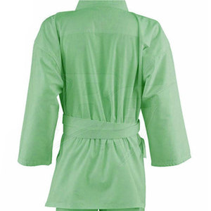 Uniforme de Entrenamiento de Karate Transpirable de Secado Rápido 100% Algodón de Primera Calidad Personalizable con Diseño Único para Artes Marciales - Product Image 6