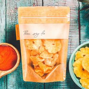 ANILLOS DE PIÑA SECAS SUAVES DE LA MEJOR CALIDAD CON UN PRECIO ASEQUIBLE-PIÑAS REbanadas SECAS DE VIETNAM - Product Image 3