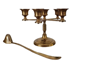 Dernière arrivée bougeoir en or personnalisé pour décoration de maison et de mariage en perles de cristal nouveau bougeoir en métal en fer - Product Image 3