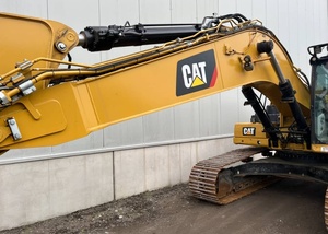 กระบอกสูบไฮดรอลิกสำหรับรถขุดตีนตะขาบ330เกียร์ปั๊มมอเตอร์หลักสำหรับรถขุดตีนตะขาบ - Product Image 2