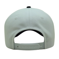 Gorra de Béisbol de Dos Tonos de Moda, Gorras Personalizadas Multicolores, Fabricante de Gorras de Indonesia, Logotipo Bordado, Gorras Deportivas de Algodón, Gorras KA