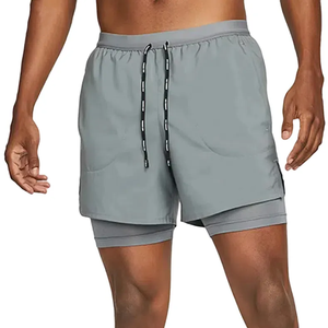 Shorts de Playa para Hombre, Talla Grande, Verano 2026, para Fitness, Natación, Cintura Elástica, Casuales, Deportivos, Envío DDP - Product Image 1