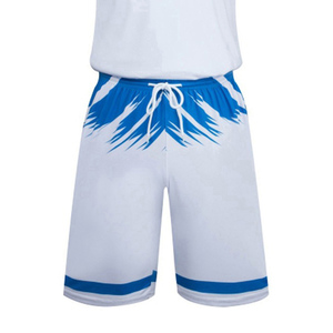 Uniformes de baloncesto con logotipo personalizado para hombre, ropa de equipo, venta al por mayor, precio bajo - Product Image 4