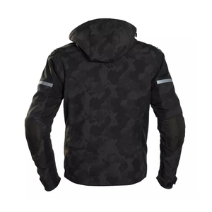 Sudadera con capucha para montar en motocicleta Diseño térmico de alta calidad 2024 Sudadera con capucha personalizada para hombres de carreras de motos a la venta - Product Image 4
