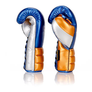 Guantes de boxeo de entrenamiento profesional Guantes DE BOXEO DE LUCHA - Product Image 5