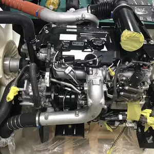 Moteur complet diesel 4M50 d'origine d'occasion - Product Image 2