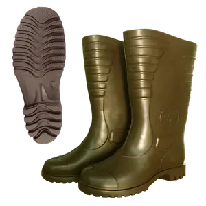 Stay Dry With Our Rubber Rain Boots. Lightweight, Tear-Resistant, And Non-Slip For All-Weather Comfort And Protection.