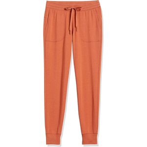 Top Trending Women's Slim Fit XL Poliéster Joggers Ropa deportiva transpirable Diseño personalizado Capucha Cordón frontal plano Servicio OEM - Product Image 1