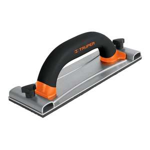 เครื่องขัดทรายไฟฟ้าแบบ POLI-9ทูเปอร์8x24ซม. พร้อมฐานอลูมิเนียมสำหรับไม้230V สำหรับใช้ในอุตสาหกรรม