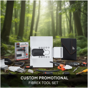 Set di Utensili Fibrex Personalizzati Promozionali - Product Image 3