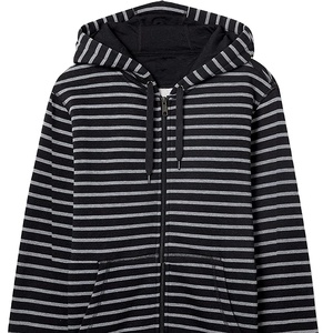 Cortavientos de poliéster con cremallera para hombre, chaqueta de moda con sublimación, al aire libre para senderismo, ligera, con capucha personalizada - Product Image 1