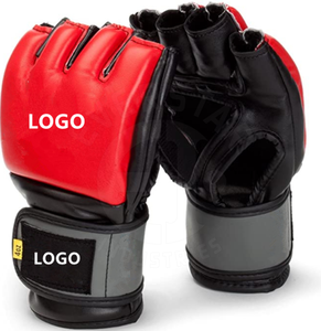 Gants MMA professionnels 100% pour le sparring et la compétition du fabricant pakistanais - Product Image 3