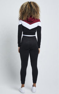 Ropa de calle personalizada Quick-Dey para mujer, trajes de chándal, uso de entrenamiento unisex a la moda con buenos materiales y logotipo - Product Image 4