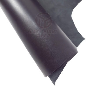 Pièces en cuir suédé peau de vache cuir fendu souple de qualité supérieure pour pochettes sacs gants de protection - Product Image 4