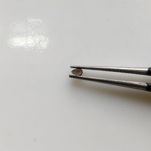 Cuarzo Ahumado Natural, Corte Pera de 3x2 mm, Piedra Preciosa Suelta de la Mejor Calidad para la Fabricación de Joyas - Product Image 3