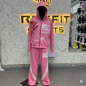 Chándal con Cremallera para Hombre, Edición Premium, Fabricante Directo, Diseño Único y Nuevo, Estilo Moderno - Product Image 1