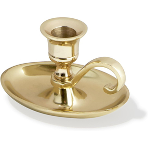 Portavelas de hélice de latón, candelabro de hélice increíble pulido liso, centros de mesa para decoración del hogar de boda y más - Product Image 2