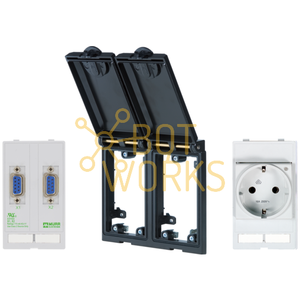 Panel de Conexiones Nuevo Murrelektronik 4000-68122-0200010 - Product Image 1