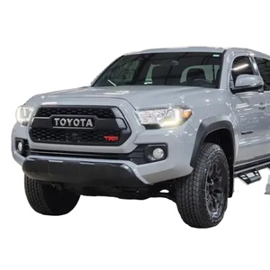 Camioneta Doble Cabina 4x4 Mediana 2024, Sin Accidentes, Suspensión Todoterreno, Faros LED, Caja de Cambios Automática, R18, Volante a la Izquierda, Color Oscuro - Product Image 1