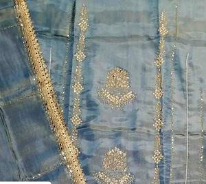 Designer moderne non cousu brodé à la main belle tenue costumes pour la fête indienne Fashion-Forward Style traditionnel - Product Image 3