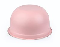 Tazón para Mezclar de Acero Inoxidable de Alta Calidad, Diseño Alemán, Ligero, Resistente, Apto para Alimentos, No Tóxico, Personalizado, 10L+, Apto para Lavavajillas
