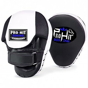 Personnalisable Logo Nouveau Style Kickboxing MMA Boxe Cible Pads En Cuir et PU Focus Pads Meilleure Vente Focus Mitt - Product Image 3