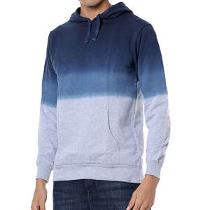 Sudadera con capucha personalizada para hombre Bulk Streetwear Basics, proveedor de Sudadera con capucha mezclada de algodón con servicio de etiqueta privada - Product Image 1