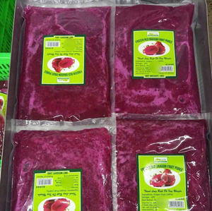 Fruta Dragón Congelada Para Postres Fruta Dulce Y Nutritiva Para Golosinas Ideal Para Exportación Y Mercados Alimenticios - Product Image 2