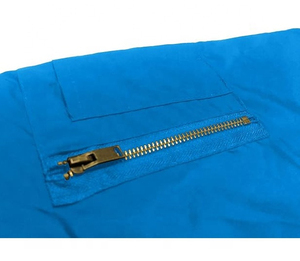 Chaqueta Bomber para Hombre al por Mayor 2026 con Decoración de Bordado, el Mejor Diseño de Tela, Nuevos Parches de Chenilla y Chaquetas Estilo Béisbol - Product Image 5