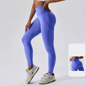 Nylon Spandex High Elasticity Knitted Fabric Base Yoga <b>Pants</b> Yoga Clothes Jacket <b>Dance</b> Training Fitness Sportswear Fabric - Product Image 2