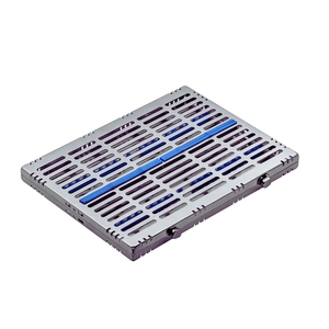 เทปคาสเซ็ตแบบแบนระดับกลางอุปกรณ์ผ่าตัดทำจากทองเหลืองใช้สำหรับงานหนักแหล่งพลังงานด้วยมือ - Product Image 5