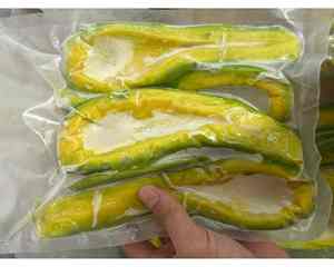 Frozen Avocado Supplied In Cubes Or Puree Form IQF Frozen Avocado From Vietnam For <b>Food</b> Retail Or Catering Services - Product Image 6