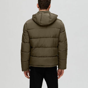 High Quality Wholesale <b>Waterproof</b> Plus Size Men's Down <b>Jackets</b> Winter puffer <b>jacket</b> winter <b>jacket</b> - Product Image 2